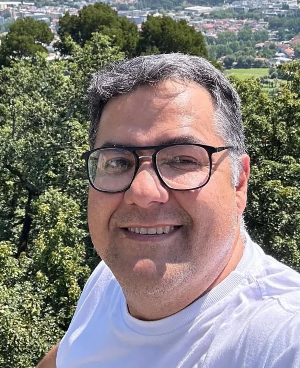 Pr Tarcísio Brasil